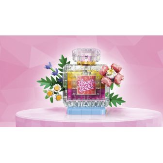 Lego Perfume Bottle Decorative Set (31383)