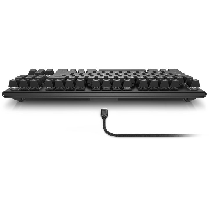 Alienware AW420K Teclado de Jogo USB Preto