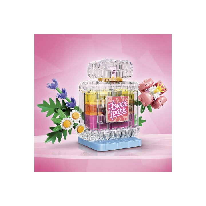 Lego Perfume Bottle Decorative Set (31383)
