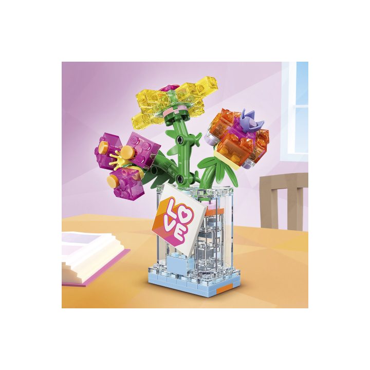 Frasco decorativo de perfume Lego (31383)