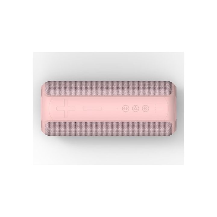 Coluna Bluetooth Forever Toob 30 Plus BS-960 cor rosa