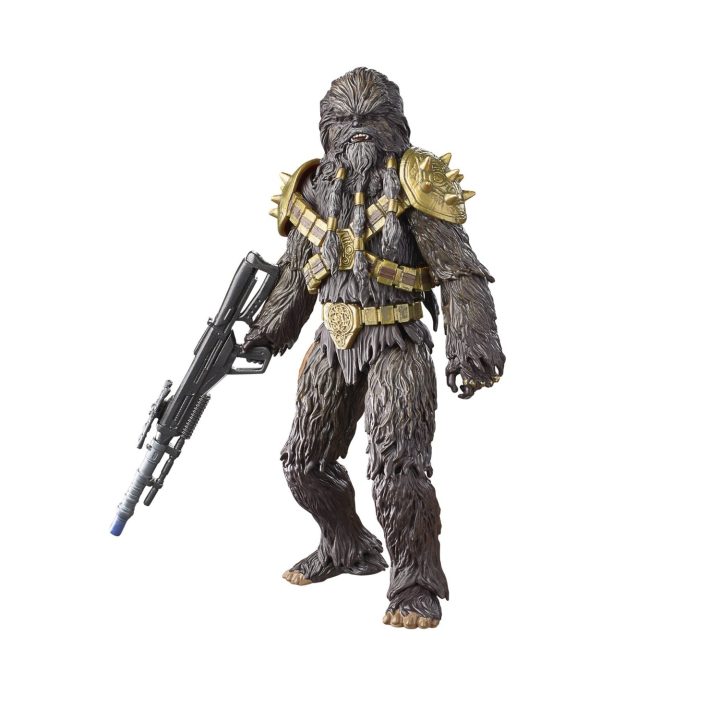 Star Wars The Black Series F68575L0 figura de brinquedo para crianças