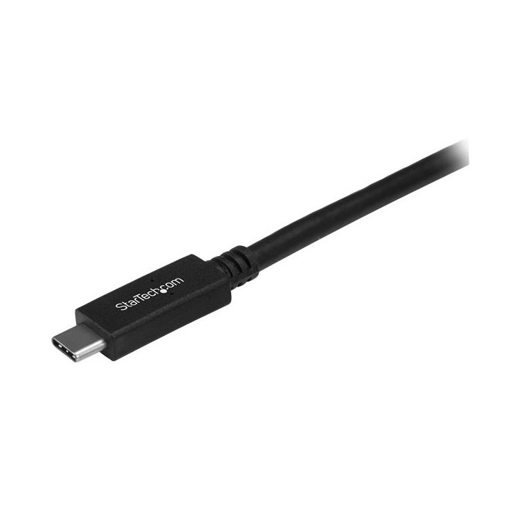 StarTech.com 0.5m USB-C to USB Type C Charging Cable - USB Type C…