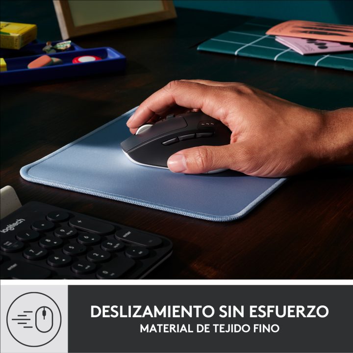 Logitech Mouse Pad - Studio Series Azul