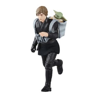 Star Wars Luke Skywalker & Grogu