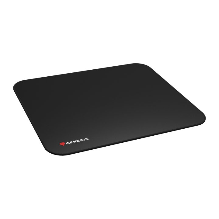 GENESIS Control 500 S Logo Tapete de rato para jogos Preto
