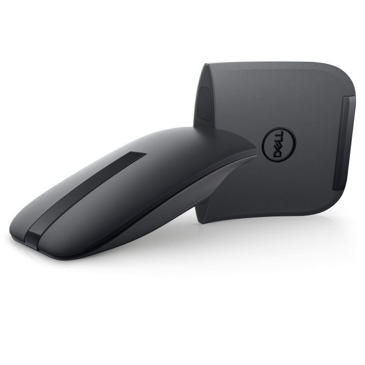 Rato de viagem Bluetooth® DELL - MS700 - Preto