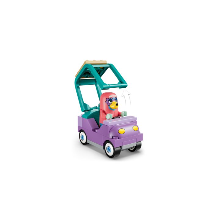 LEGO Bluey and Bingo Grandmas with Bingo (11216)