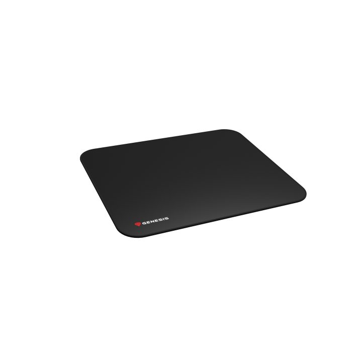 GENESIS Control 500 S Logo Tapete de rato para jogos Preto