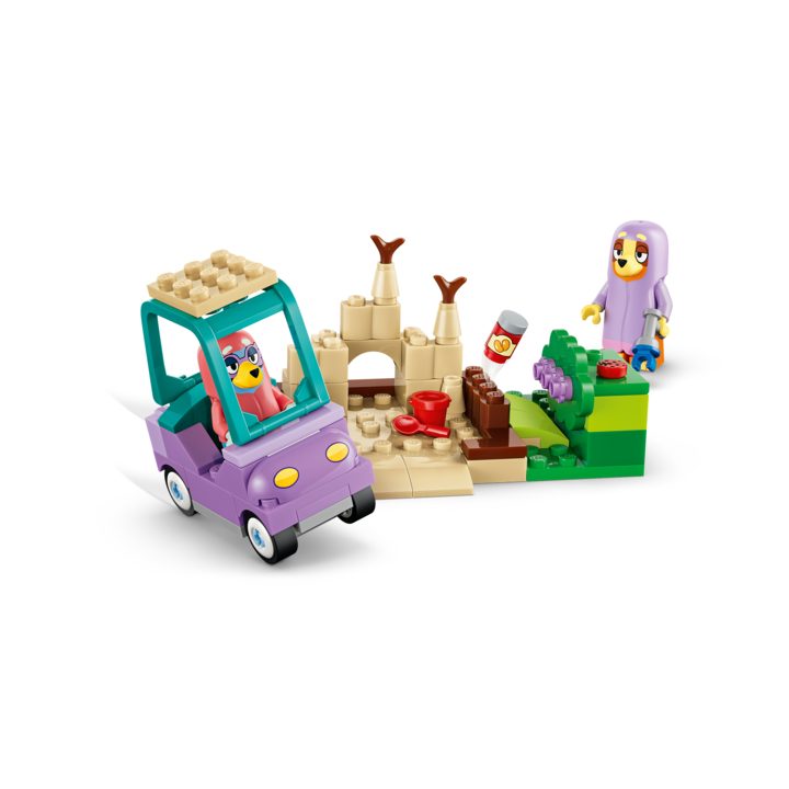 LEGO Bluey and Bingo Grandmas with Bingo (11216)