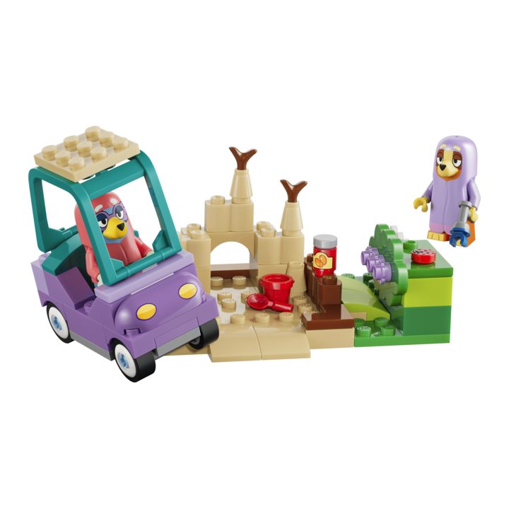 Lego abuelitas con bingo y bluey (11216)