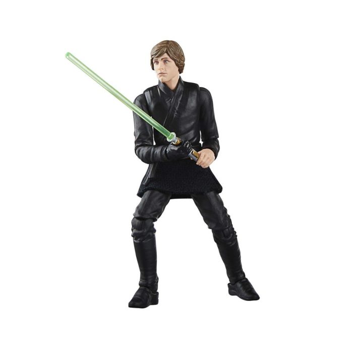 Star Wars Luke Skywalker & Grogu