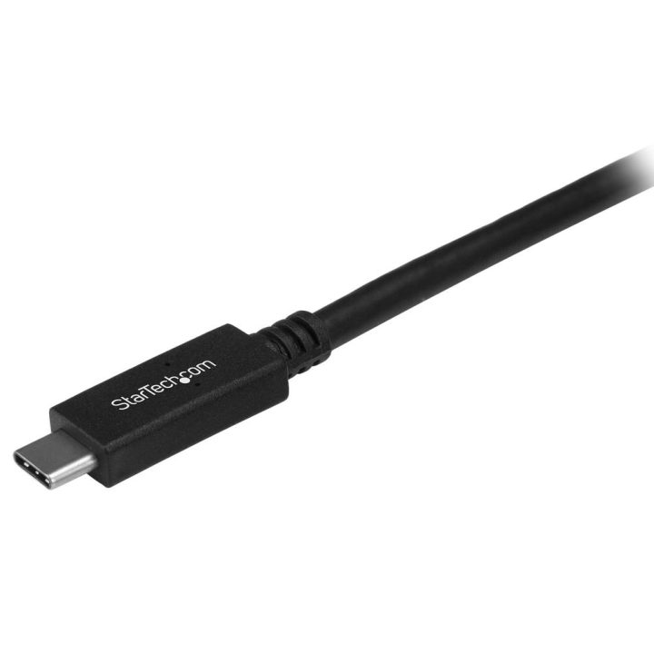 StarTech.com 0.5m USB-C to USB Type C Charging Cable - USB Type C…