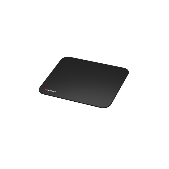 GENESIS Control 500 S Logo Alfombrilla de ratón para juegos Negro