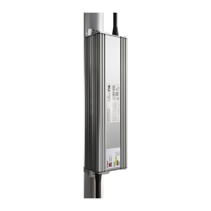 Mikrotik Outdoor AC/DC power supply with 53V 250W output…