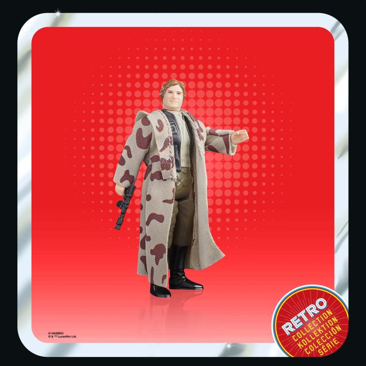 Star Wars Han Solo