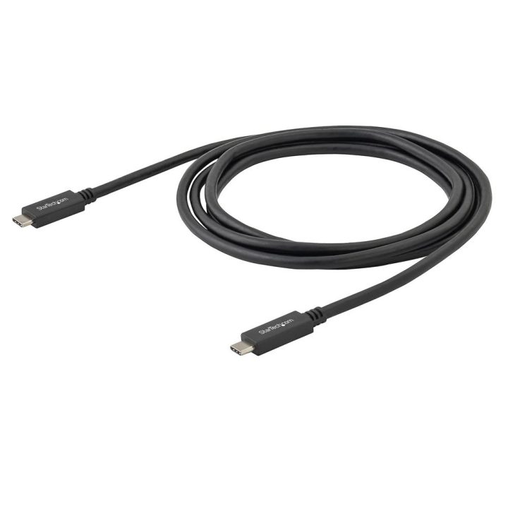 StarTech.com 0.5m USB-C to USB Type C Charging Cable - USB Type C…