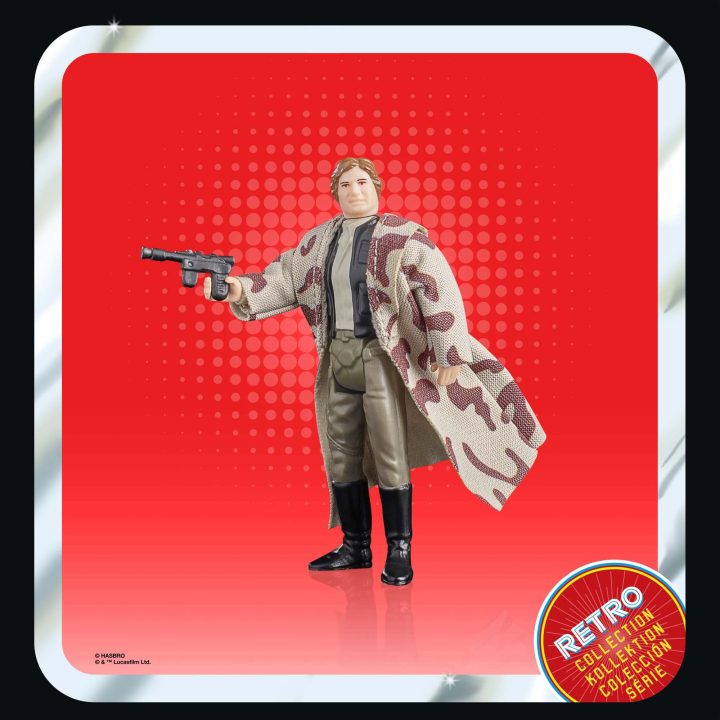 Star Wars Han Solo