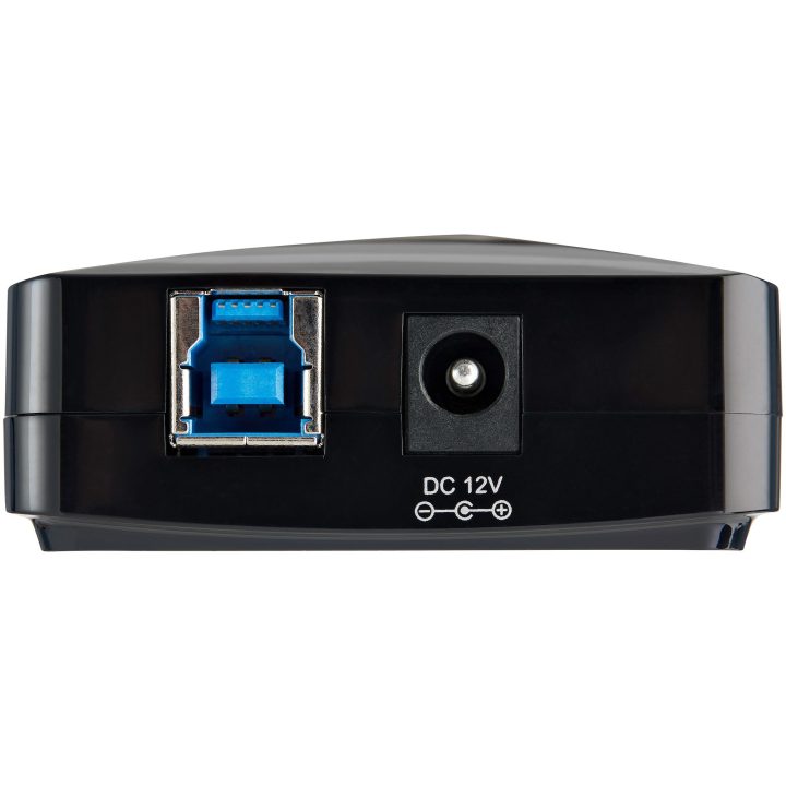 StarTech.com Concentrador USB 3.0 de 7 Puertos - 5Gbps - Ladrón con…