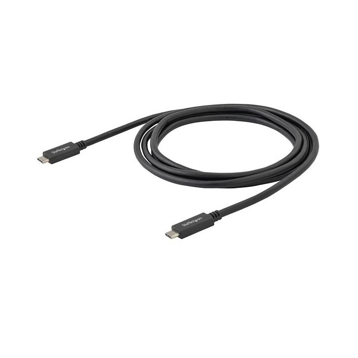 StarTech.com 0.5m USB-C to USB Type C Charging Cable - USB Type C…