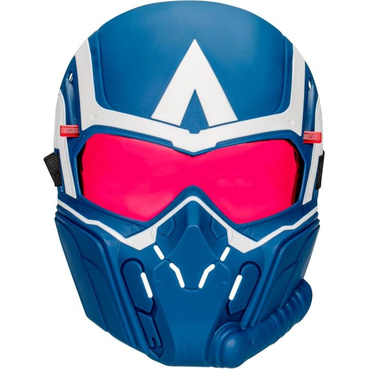Marvel Captain America Brave New World Flight Vision Mask