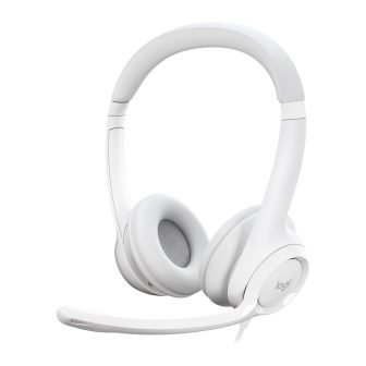 Logitech H390 Wired Headset (981-001286)