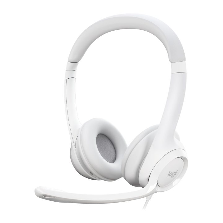 Logitech H390 Wired Headset (981-001286)