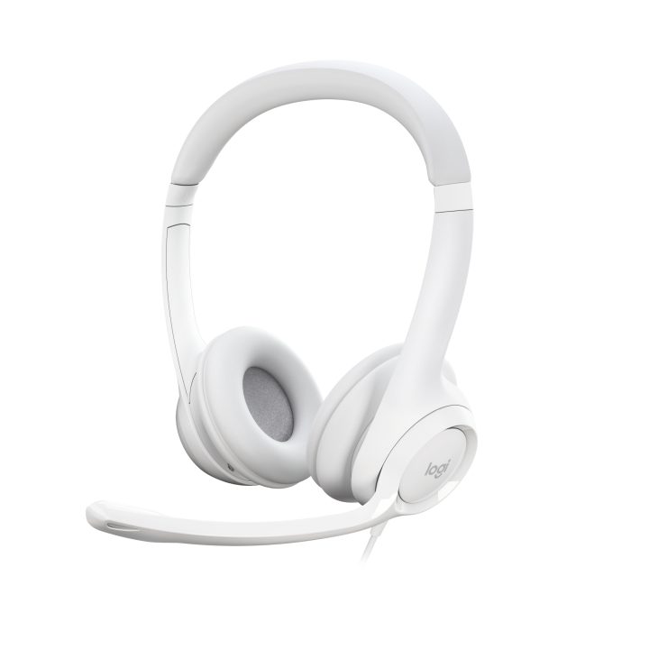 Logitech H390 auscultadores de diadema com cabo (981-001286)