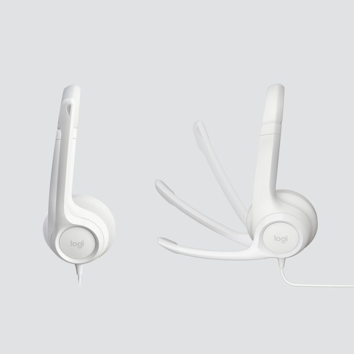 Logitech H390 Wired Headset (981-001286)