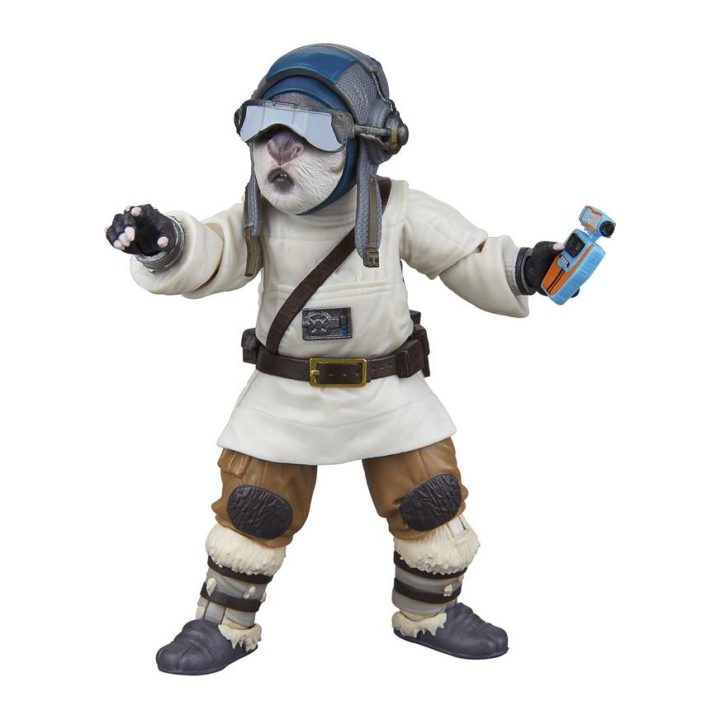 Star Wars The Black Series Bazil (Jedi Order Tracker)