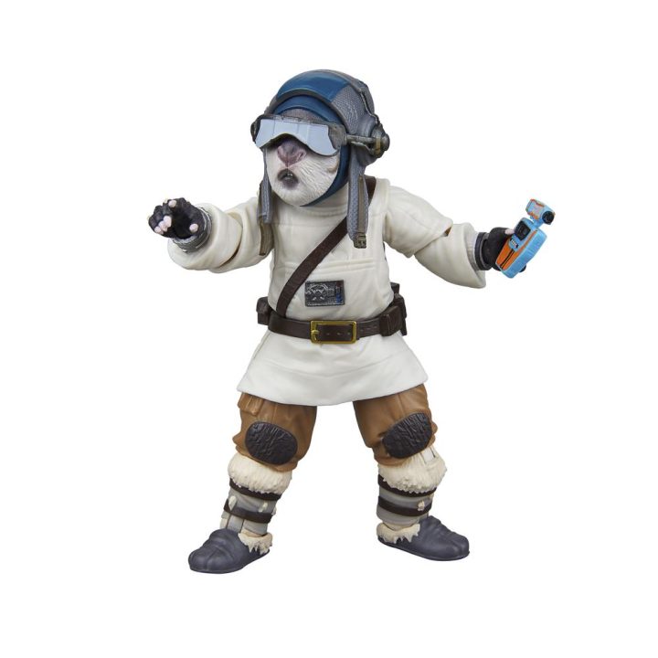 Star Wars The Black Series Bazil (Rastreador da Ordem Jedi)
