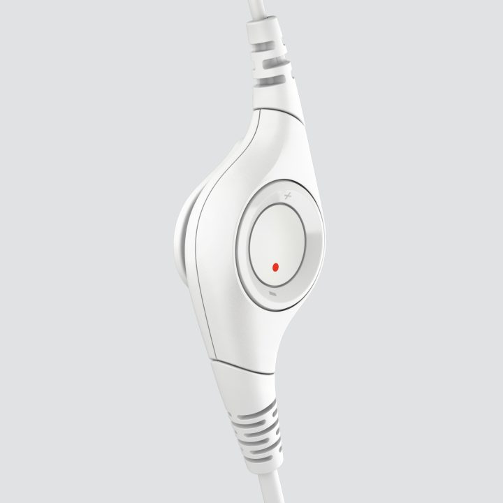Logitech H390 auscultadores de diadema com cabo (981-001286)