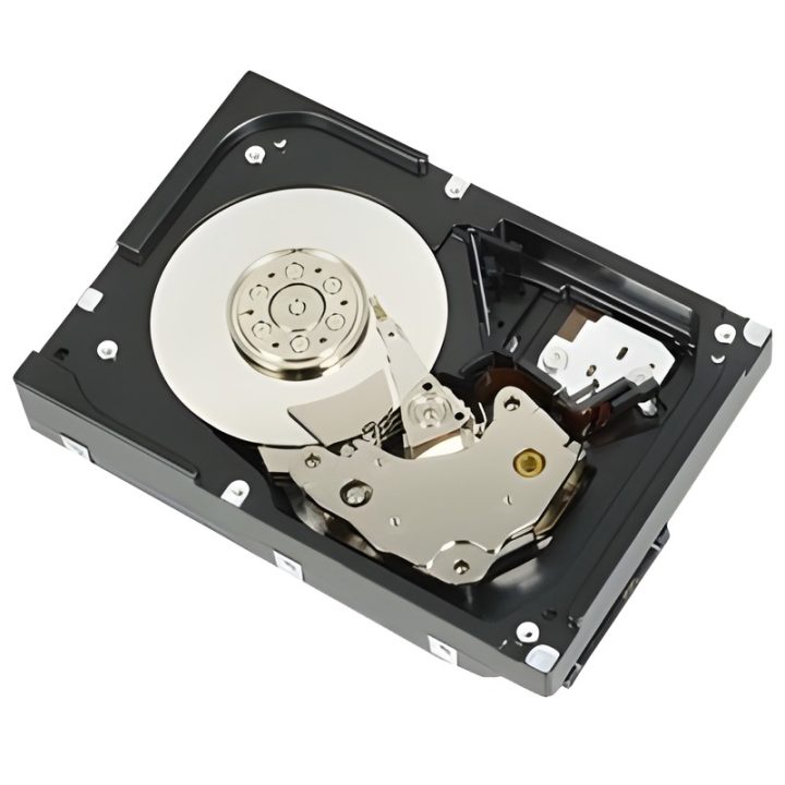 DELL 400-AUST disco rígido interno 2 TB 7200 RPM 3,5" Serial ATA III