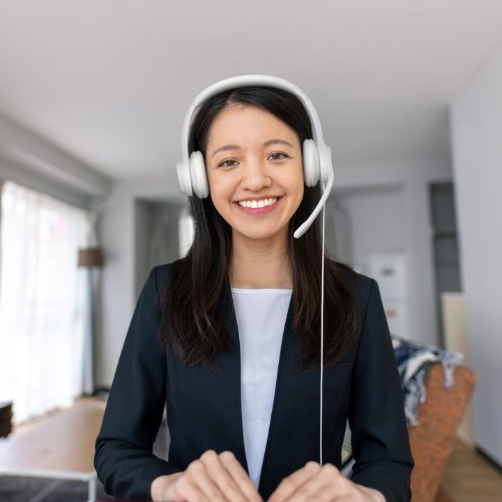 Logitech H390 Wired Headset (981-001286)