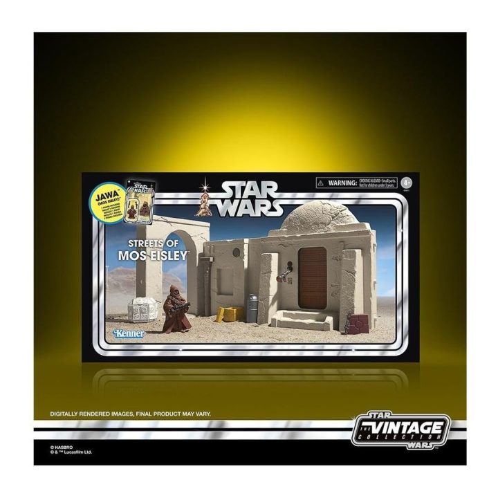 Star Wars The Vintage Collection Streets of Mos Eisley
