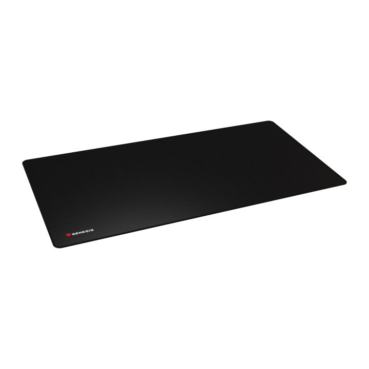 GENESIS Carbon 500 MAXI Gaming Mouse Pad Black