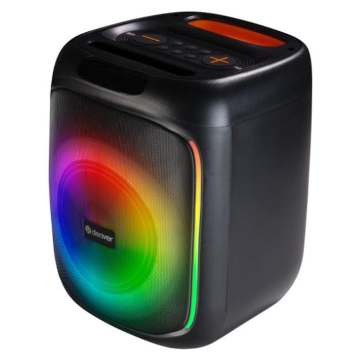 Denver BPS-165 Party Speaker Black 20 W