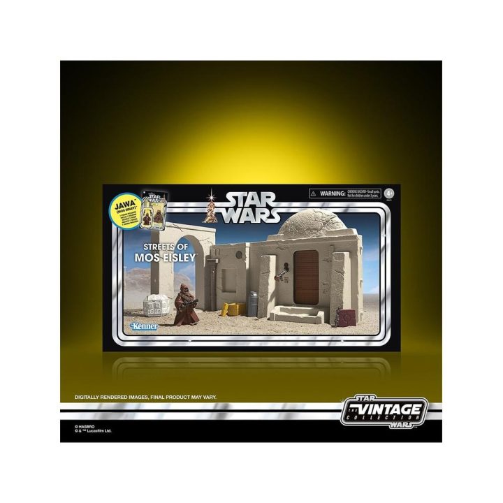 Star Wars The Vintage Collection Streets of Mos Eisley