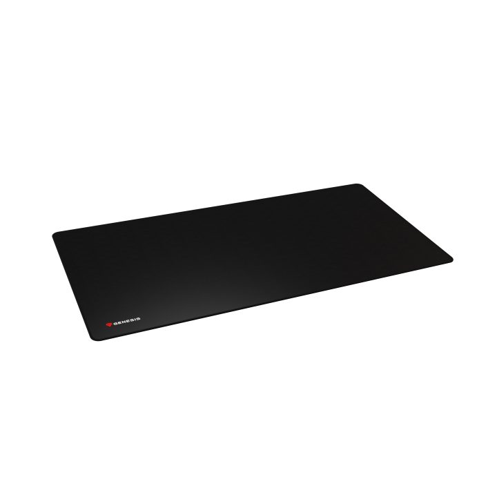 GENESIS Carbon 500 MAXI Tapete de rato para jogos Preto