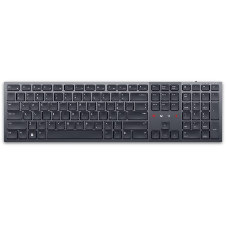 DELL Pro Premium Collaboration Keyboard - KB900 - Spanish (QWERTY)