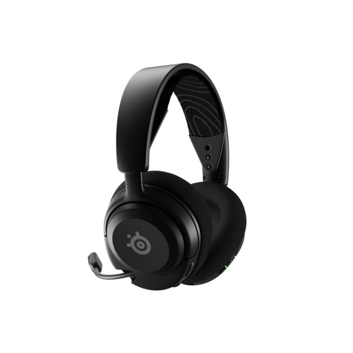 SteelSeries Arctis Nova 5 wireless and wired headphones