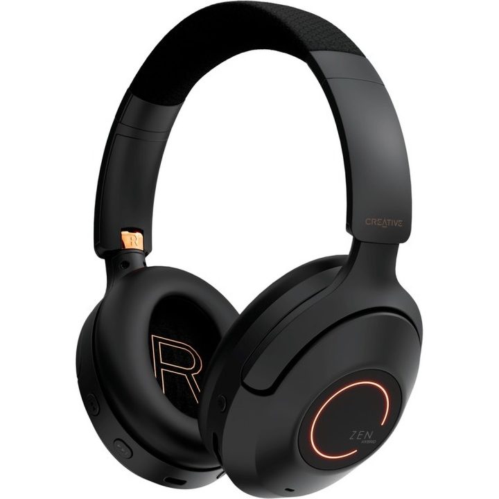 Creative Labs Zen Hybrid Pro Wireless Over-Ear Headphones