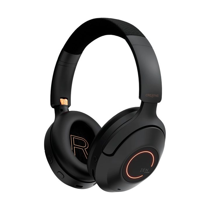 Creative Labs Zen Hybrid Pro Wireless Over-Ear Headphones