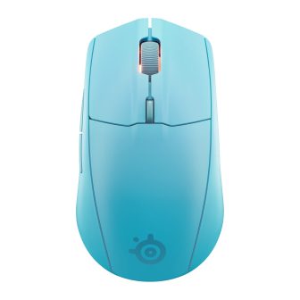 Raton SteelSeries - rival 3 wireless gen. 2 aqua (62526)