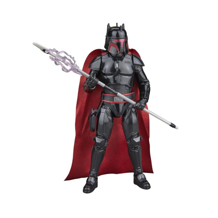 Star Wars The Black Series Moff Gideon (Armadura de Dark Trooper)