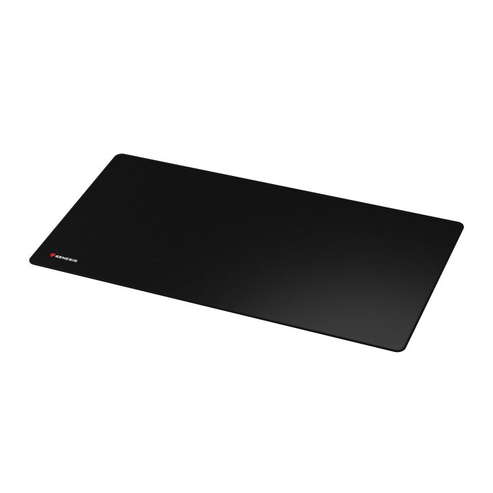 GENESIS Carbon 500 MAXI Gaming Mouse Pad Black