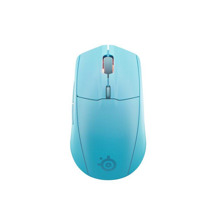 SteelSeries Mouse - Rival 3 Wireless Gen. 2 Aqua (62526)