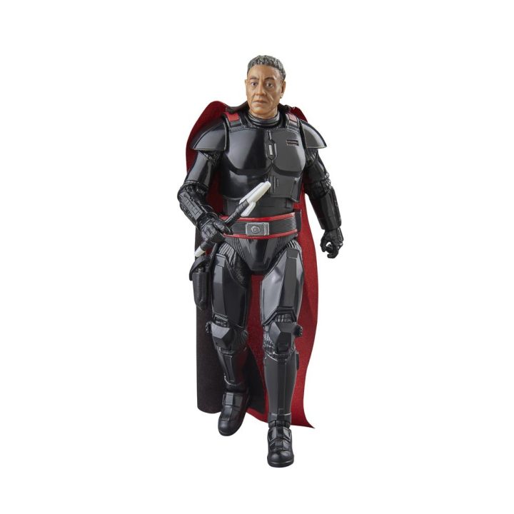 Star Wars The Black Series Moff Gideon (Armadura de Dark Trooper)