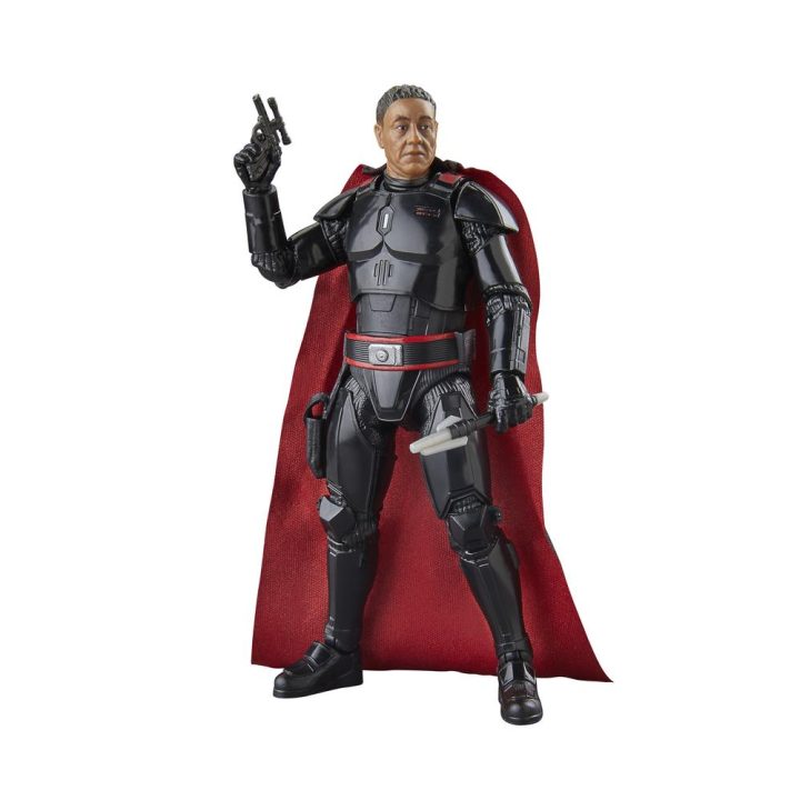 Star Wars The Black Series Moff Gideon (Armadura de Dark Trooper)