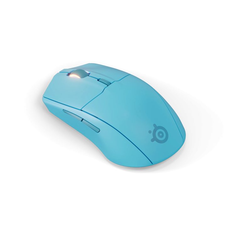 SteelSeries Mouse - Rival 3 Wireless Gen. 2 Aqua (62526)